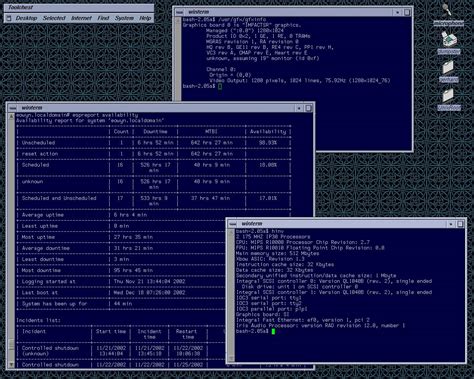 sgistuff.net : Software : IRIX Introduction