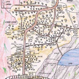 Social Map of the Village Source: Rao, AnandBabu and Bantilan 2009 ...