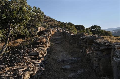 Adventurous Activities on the Cycladic Island of Andros| travel.gr