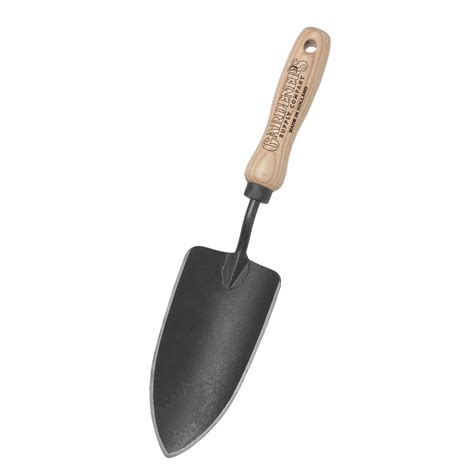 Garden Trowel with Lifetime Guarantee | Hand Trowel | Garden trowel ...