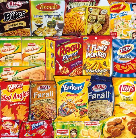 Be Indian, Snack Indian | Packaging South Asia