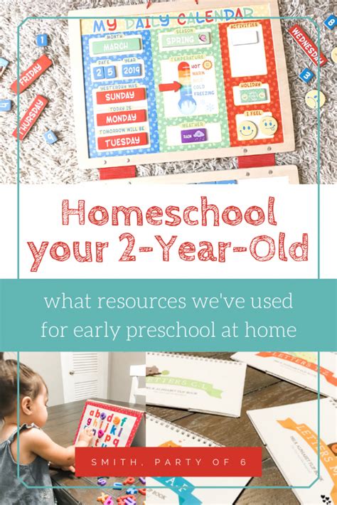 Homeschooling a 2-Year-Old | Fun Learning Activities for Your Little One