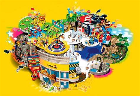 Want to visit LEGOLAND Discovery Center Chicago? Click on the map to ...