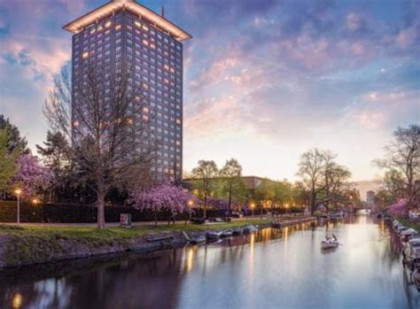 Hotel Okura Amsterdam – The Leading Hotels of the World - overview