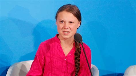 Transcript of Greta Thunberg speech on climate change: 'How dare you?'