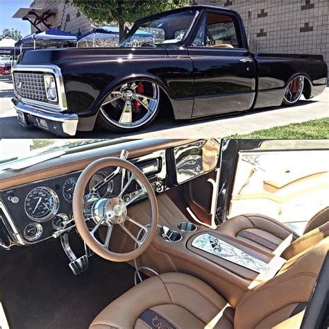 Showcasing the sickest Chevy C10 trucks | Classic pickup trucks ...