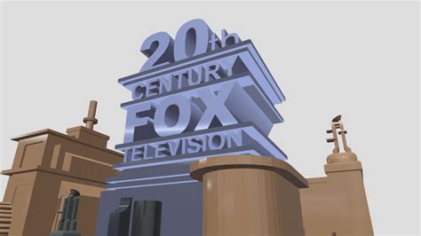 Th Century Fox Television Distribution Sketchfab | The Best Porn Website