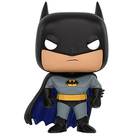 Funko Pop! Batman The Animated Series - Batman Vinyl Action Figure ...