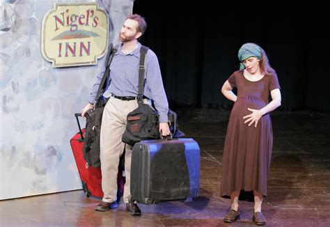 No Room at the Inn - Ted & Company TheaterWorks