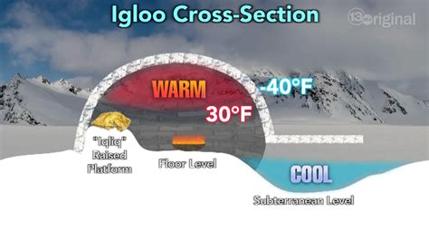 Igloo Interior