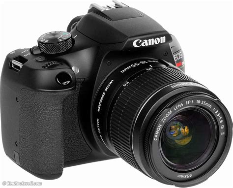 Canon T6 Review