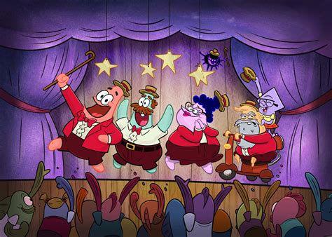 ‘The Patrick Star Show’ Renewed For Season 2 By Nickelodeon – Deadline