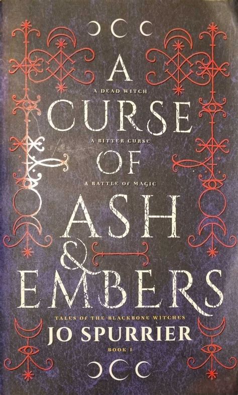 A Curse of Ash and Embers (Tales of the Blackbone Witches)