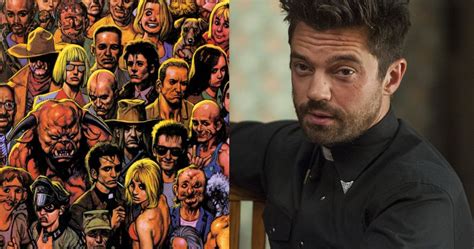 Preacher: 10 Characters We Wish Were On The Show Before It Ended