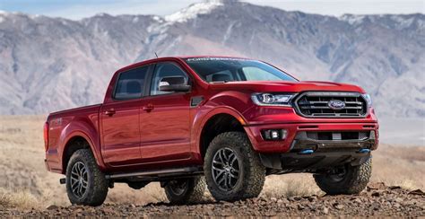 2023 Ford Ranger