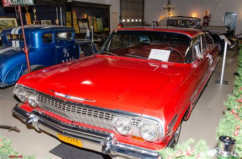 Pics: The Pierce-Arrow Museum, Buffalo NY - Team-BHP