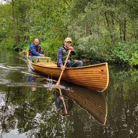 Wilderness Guide | Freeranger Canoe