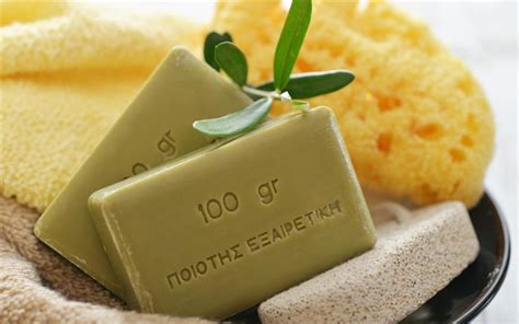 Why Greek Olive Oil Soap Is Considered The Best In The World