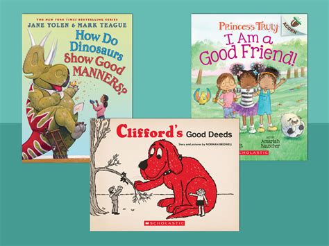 Inspire Kids With Books About Kindness and Empathy | Scholastic | Parents