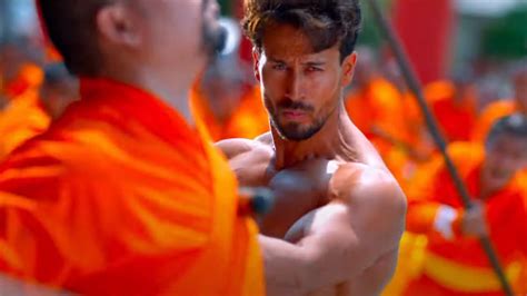 Tiger Shroff's 'Heropanti 2' Trailer Sends Pulses Racing