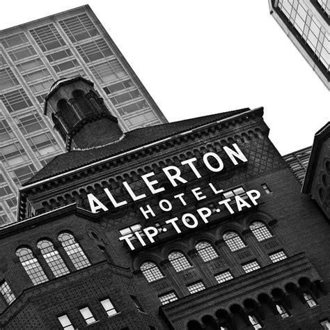 Allerton Hotel, Tip Top Tap | he Allerton Hotel Chicago, Mag… | Flickr ...