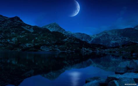 Moonlight Wallpapers - Wallpaper Cave