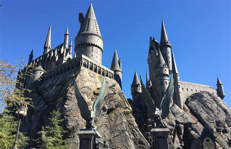 The New Wizarding World of Harry Potter in Hollywood—In Pictures