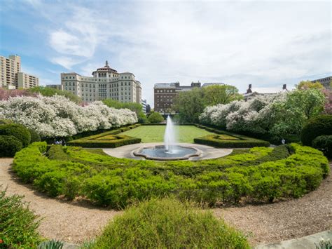 Conservatory Garden | Central Park Conservancy