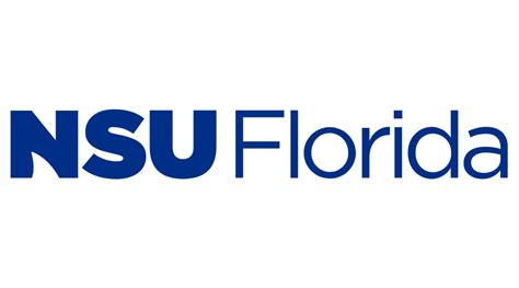 Nova Southeastern University (NSU Florida) Vector Logo | Free Download ...