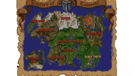 Elder Scrolls VI Location Guide – Where Could Bethesda’s Next Game be ...