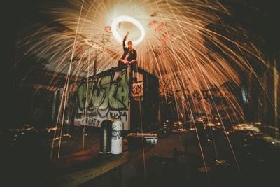 Join the Wire wool Photography Photo Challenge - VIEWBUG.com