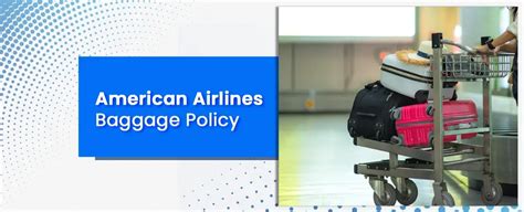 American Airlines Baggage Fees, Allowance & Policy 2024