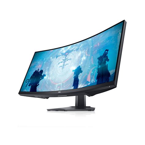 Refurbished Dell S3422DWG 34" Curved Gaming-Monitor, WQHD, HDMI/DP ...