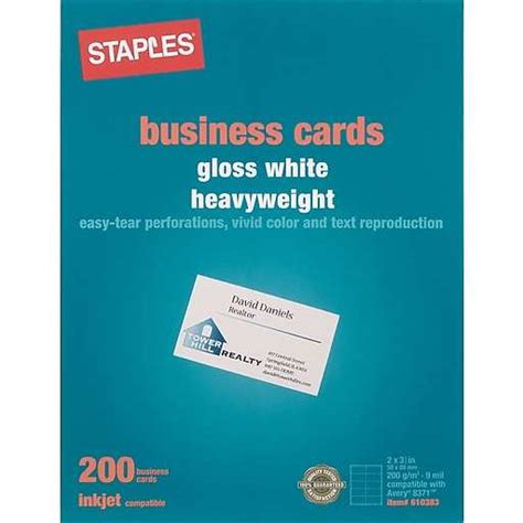 15 Free Printable Staples Business Card Template 8371 in Photoshop by ...