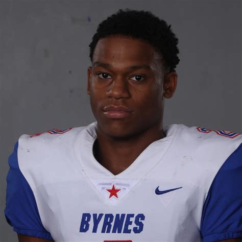 Kyai Cook's James F. Byrnes High School Football Stats