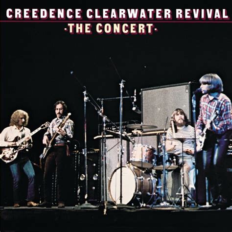 Creedence Clearwater Revival - The Concert Lyrics and Tracklist | Genius