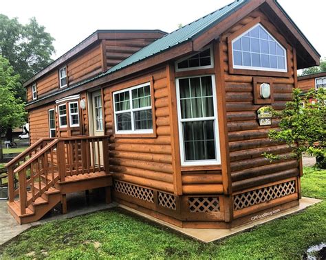 Review: Kings Dominion KOA Camp Wilderness Deluxe Cabins - CP Food Blog