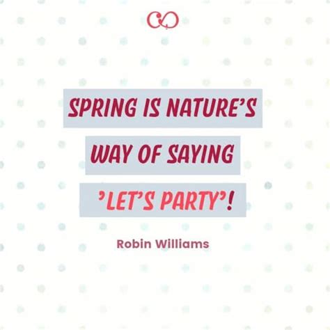 21 Amazing Spring Quotes