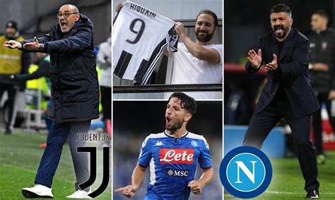 Juventus Vs Napoli – newstempo