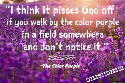 The 25+ best The color purple quotes ideas on Pinterest | Purple stuff ...