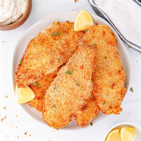 Best Fried Fish Recipe Panko | Dandk Organizer