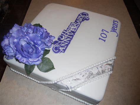 Church Anniversary Cake | Pam's Homemade Cakes | Flickr