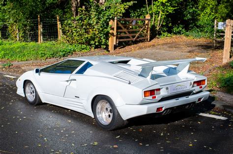 Lamborghini Countach 25th Anniversary For Sale in Ashford, Kent - Simon ...