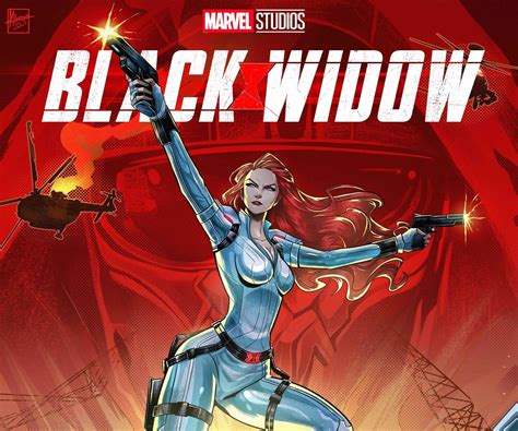 Black Widow HD Marvel Comic Art Wallpaper, HD Superheroes 4K Wallpapers ...