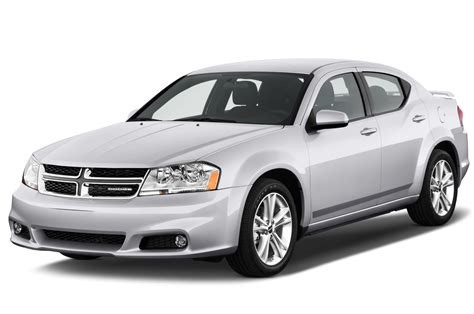 2014 Dodge Avenger Buyer's Guide: Reviews, Specs, Comparisons