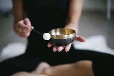 Gong Bath Meditation For A Healthier and Better You