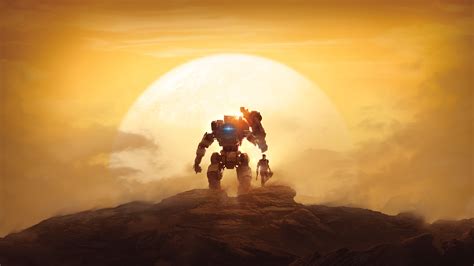 2017 Titanfall 2 Wallpaper, HD Games 4K Wallpapers, Images and ...