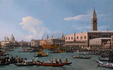 Canaletto's Venice Revisited - National Maritime Museum, London ...