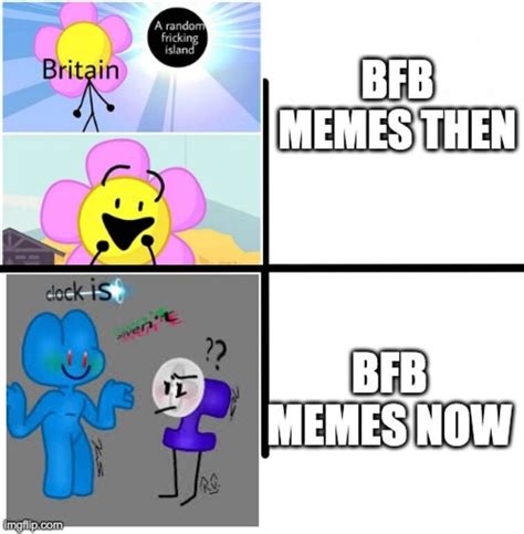 bfb memes in a nutshell : r/BattleForDreamIsland