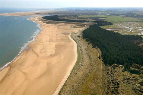 Why Norfolk's coast is the most dynamic in the UK | Visit Norfolk